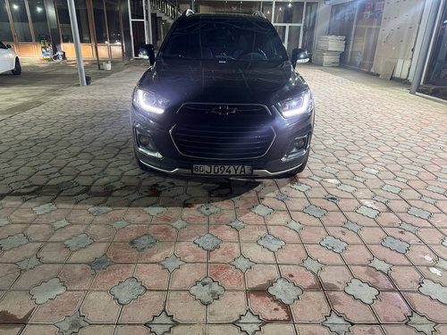 Chevrolet Captiva, 2012, Buxoro