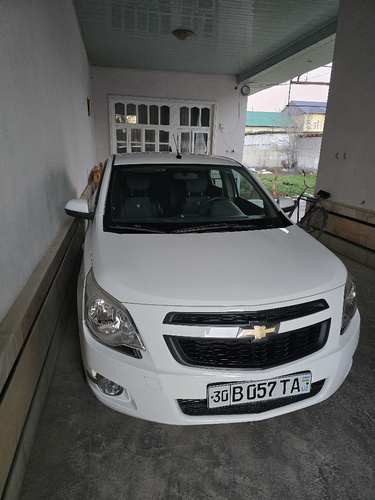 Chevrolet Cobalt, 2018, Samarqand