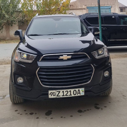 Chevrolet Captiva, 2012, Xorazm