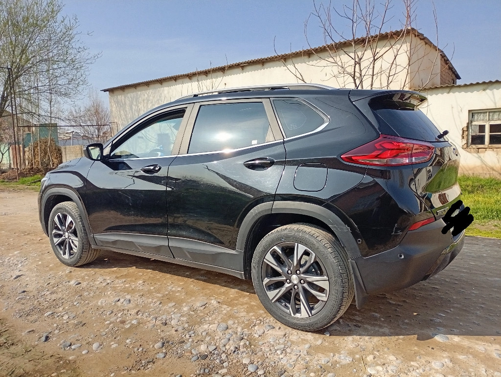Chevrolet Tracker