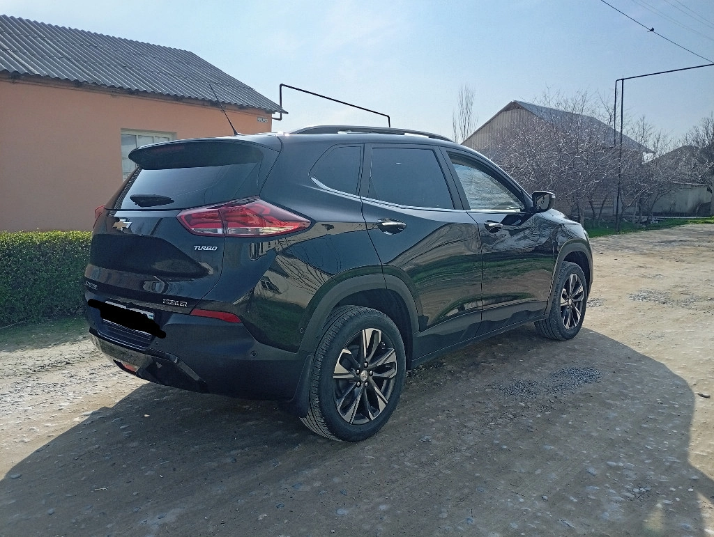 Chevrolet Tracker