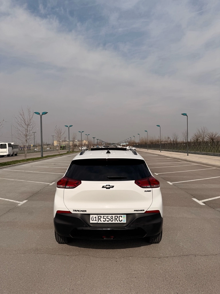 Chevrolet Tracker