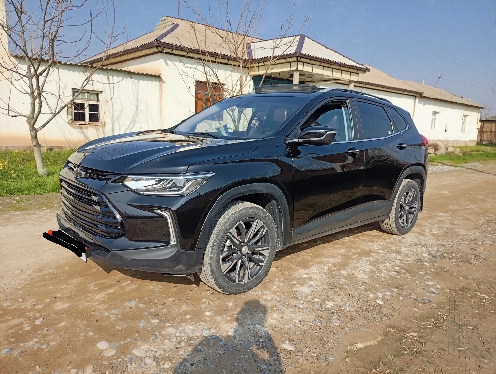 Chevrolet Tracker