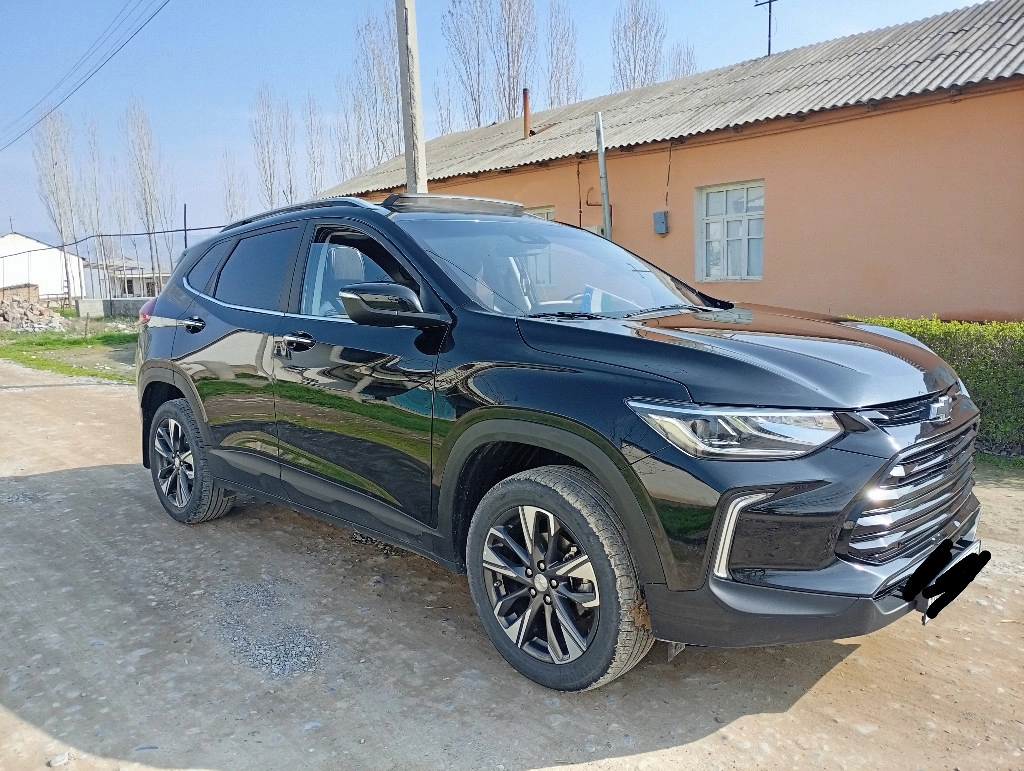 Chevrolet Tracker