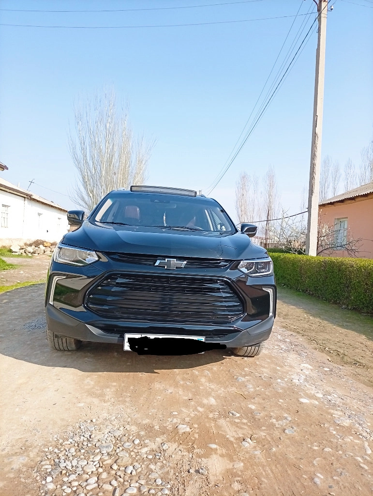 Chevrolet Tracker