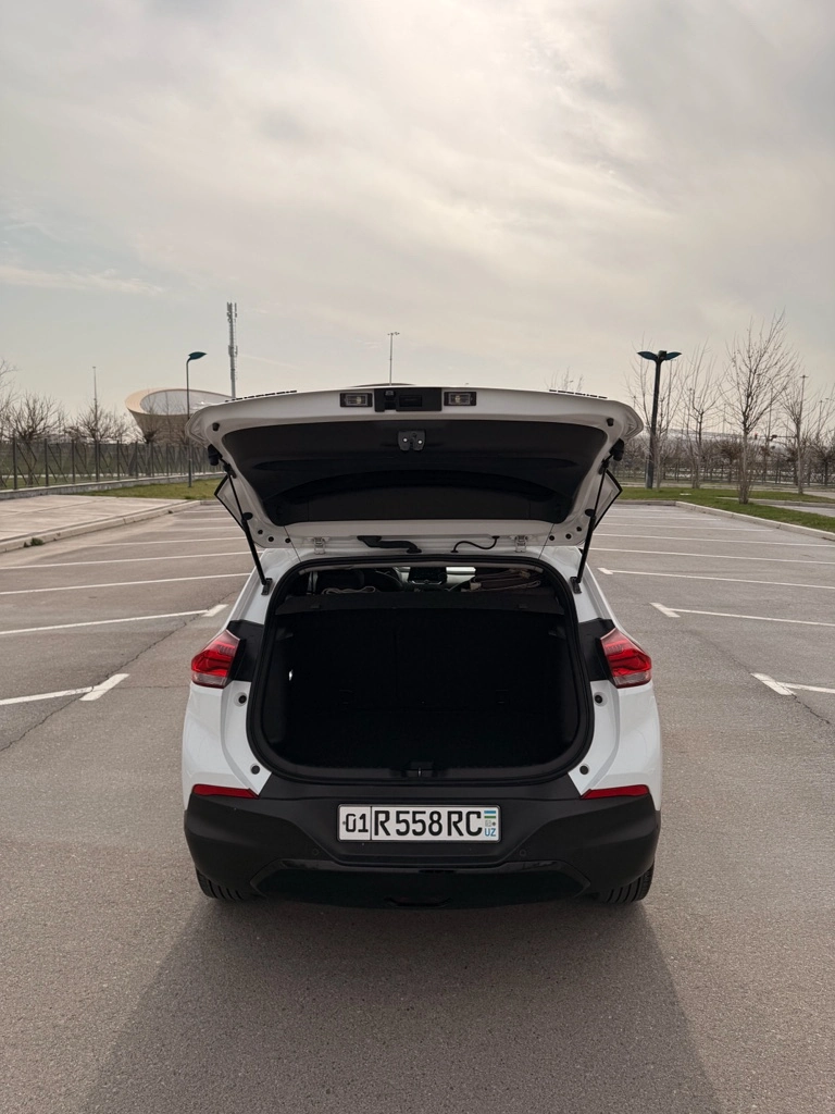 Chevrolet Tracker