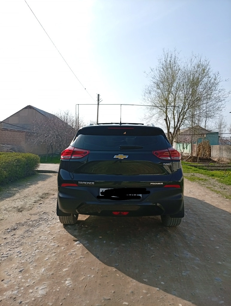 Chevrolet Tracker