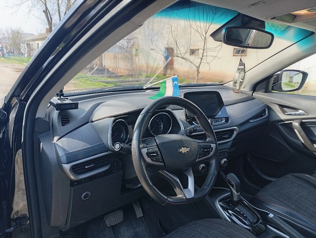 Chevrolet Tracker
