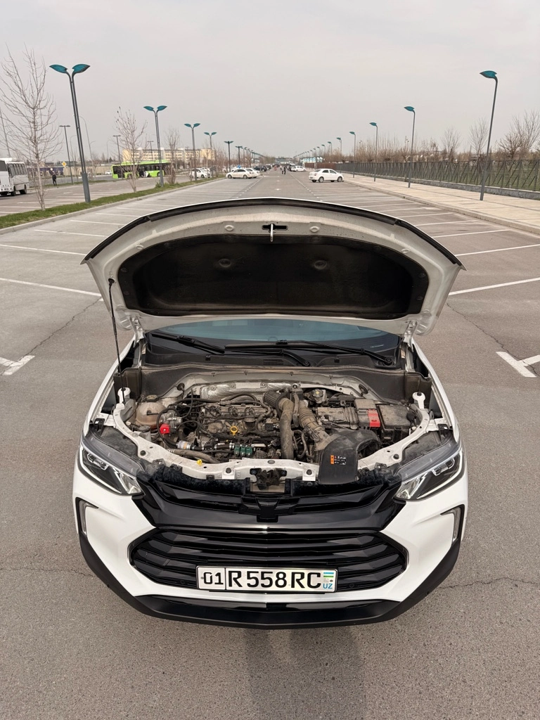 Chevrolet Tracker