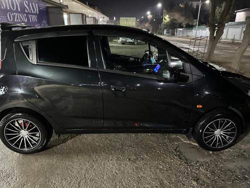 Chevrolet Spark, 2012, Самаркандская область