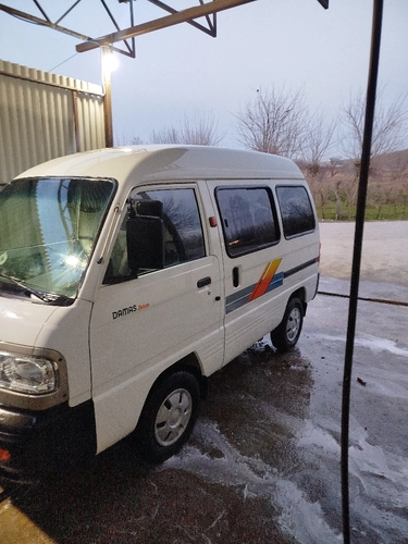Chevrolet Damas, 2025, Samarqand