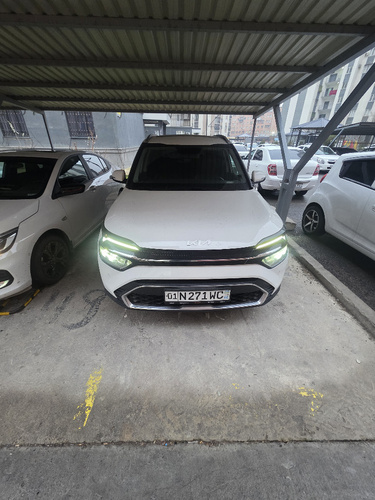 Kia Carens, 2024, Toshkent shahri