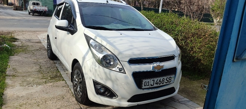 Chevrolet Spark, 2022, Ташкент (город)