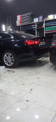 Chevrolet Malibu, 2018, Toshkent shahri