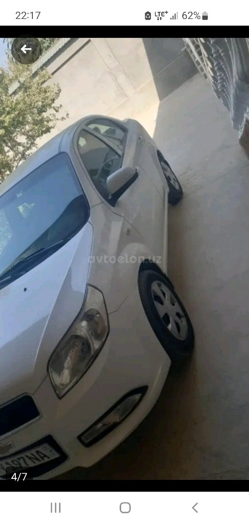 Chevrolet Nexia