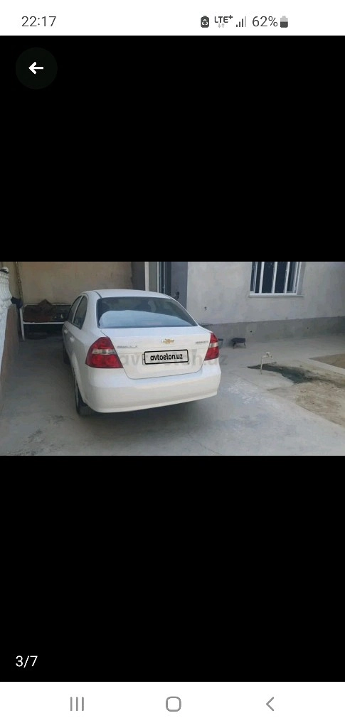 Chevrolet Nexia