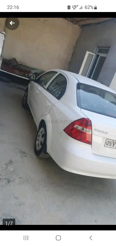 Chevrolet Nexia