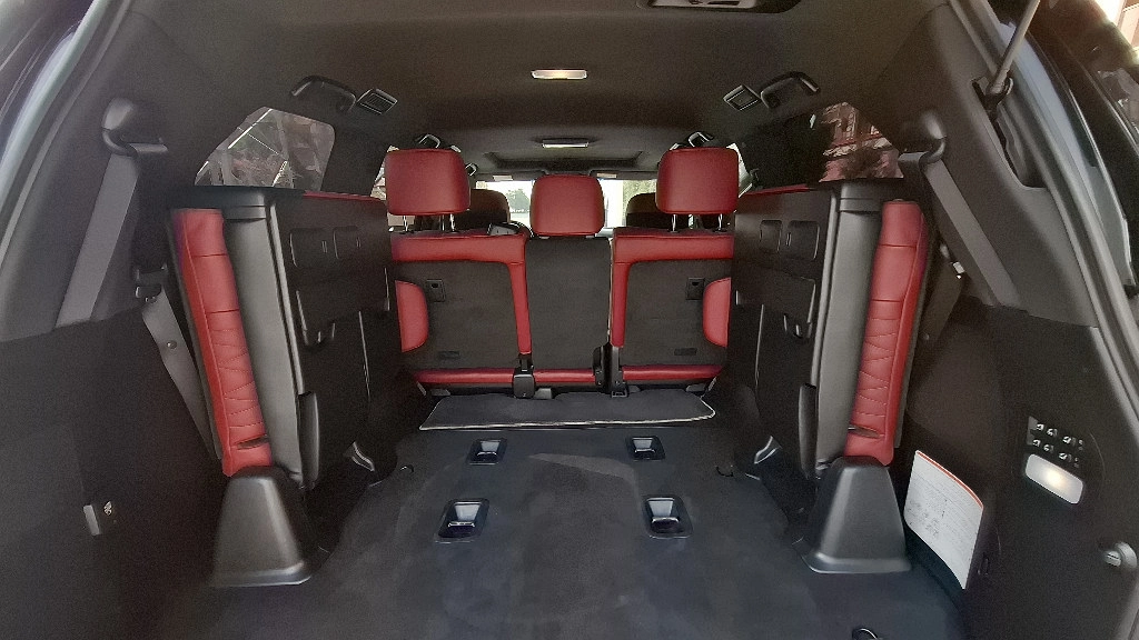 Lexus LX