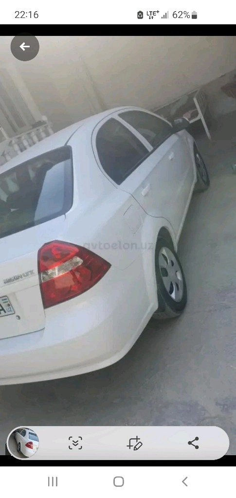 Chevrolet Nexia