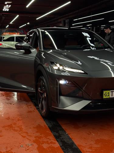 Changan Changan Deepal S07, 2023, Toshkent shahri