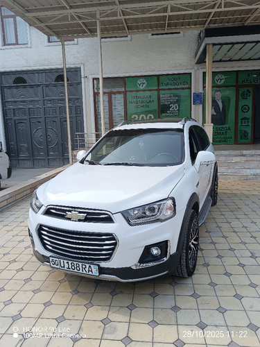 Chevrolet Captiva, 2012, Namangan