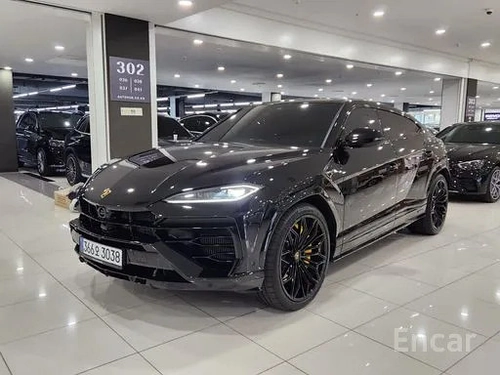 Lamborghini Urus, 2026, Toshkent shahri