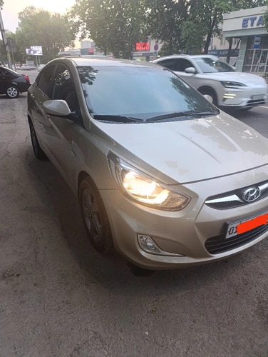 Hyundai Accent, 2011, Toshkent shahri
