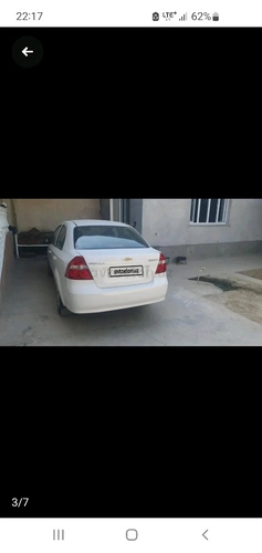 Chevrolet Nexia
