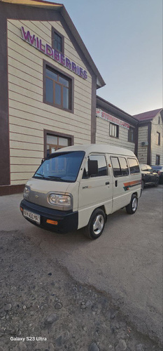 Chevrolet Damas, 2013, Самаркандская область