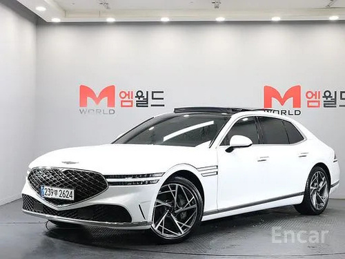 Genesis G90, 2026, Toshkent shahri