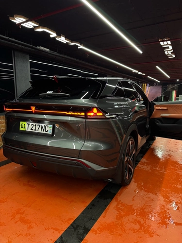 Changan Deepal S07