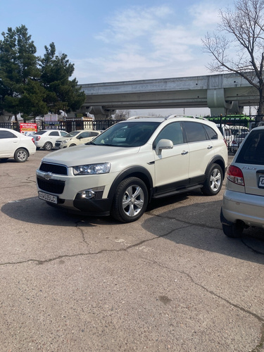 Chevrolet Captiva, 2011, Toshkent shahri