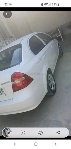 Chevrolet Nexia