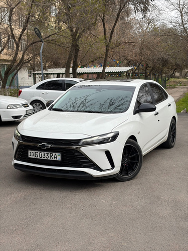 Chevrolet Monza, 2022, Toshkent