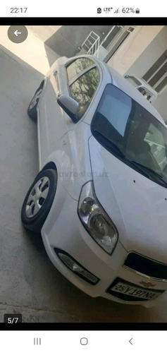 Chevrolet Nexia