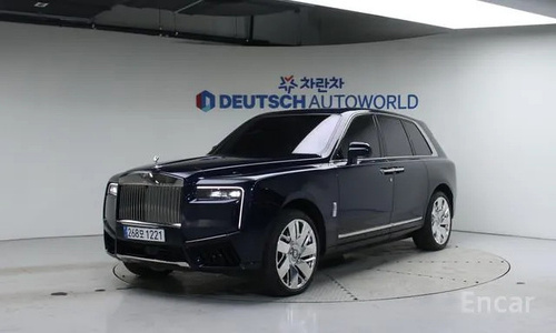 Rolls-Royce Cullinan, 2026, Ташкент (город)