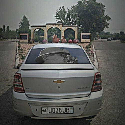 Chevrolet Cobalt, 2012, Farg'ona