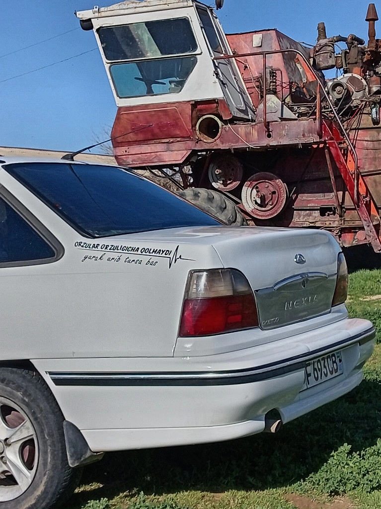 Daewoo Nexia