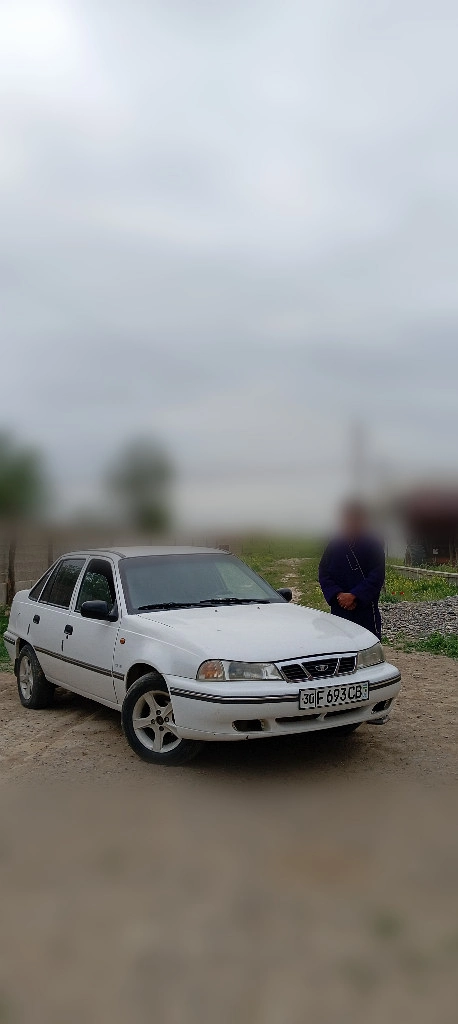 Daewoo Nexia