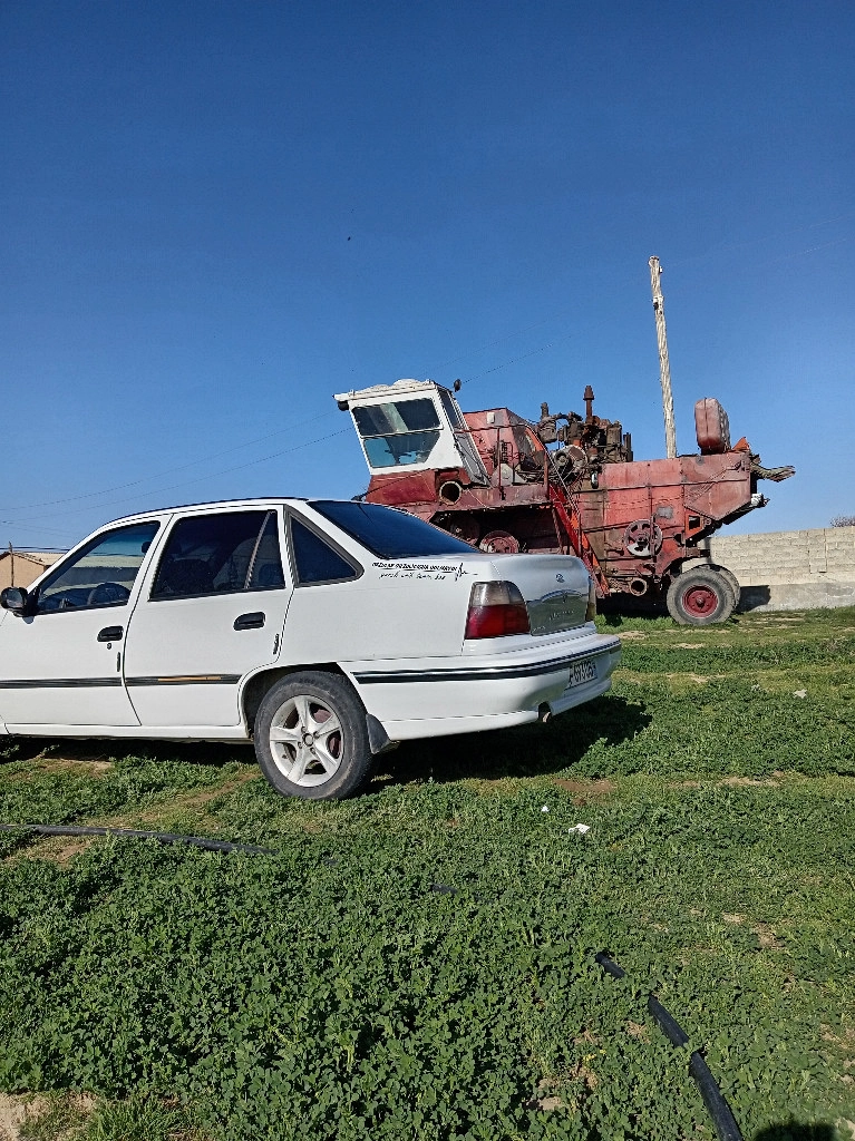 Daewoo Nexia