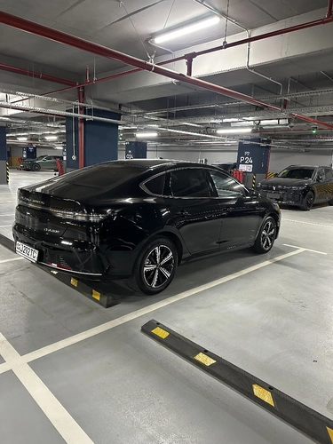 BYD Chazor, 2025, Toshkent shahri