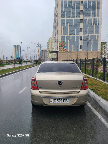 Chevrolet Cobalt, 2014, Farg'ona