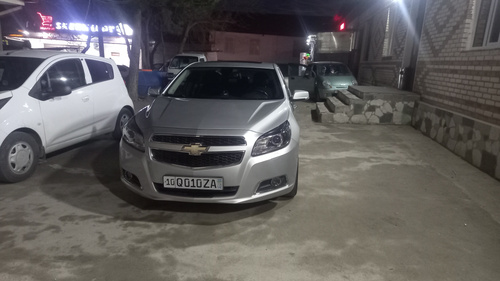 Chevrolet Malibu, 2012, Toshkent shahri