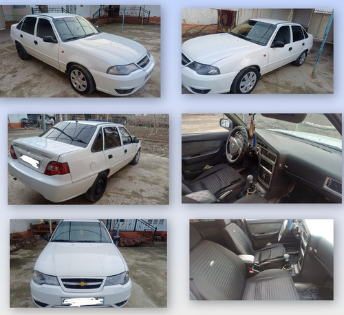 Chevrolet Nexia, 2013, Андижанская область
