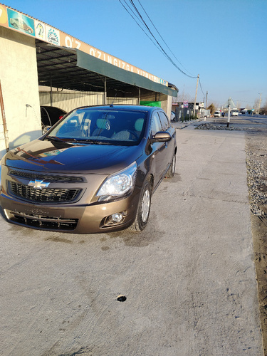 Chevrolet Cobalt, 2023, Samarqand