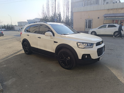 Chevrolet Captiva, 2016, Namangan