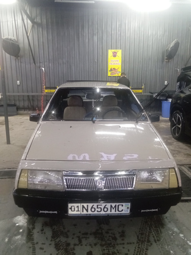 Lada (ВАЗ) 2108, 1987, Ташкент (город)