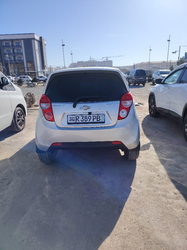 Chevrolet Spark, 2015, Навоийская область