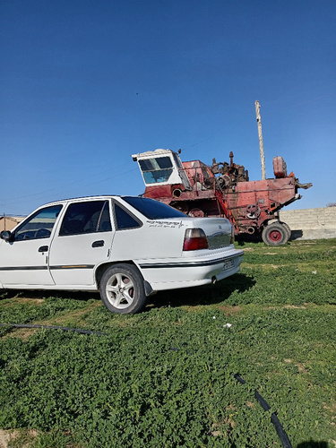Daewoo Nexia