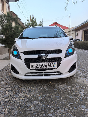 Chevrolet Spark, 2014, Самаркандская область